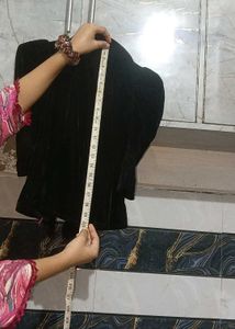 Vintage Velvet Jacket