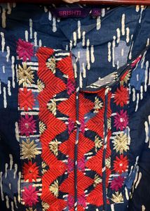 Stylish Printed Top