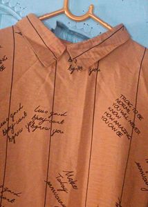 Vestry Girls Top
