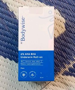 Bodywise Underarm Roll-on