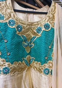Elegant Ethnic Gown