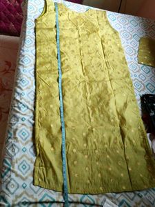 Chanderi Kurti