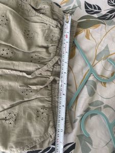 Girls&#39; Olive Green Set