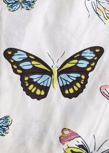 Beautiful Butterfly Top For Women Branded Atmosphe