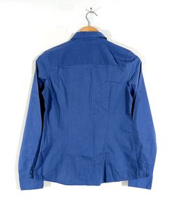 💥 PRICE DROP! Van Heusen Dark Blue Shirt (Women)