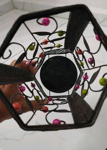 Metal Flower Pot