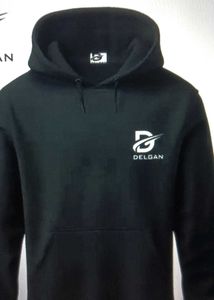 Graphic Print Hoodie
