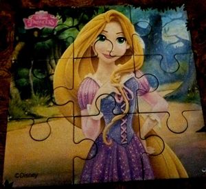 Cinderella Disney Princess Puzzle