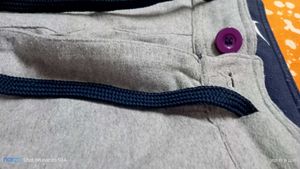 Nike Grey Trackpants