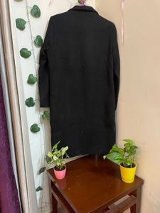 Black Hot Coat 🧥