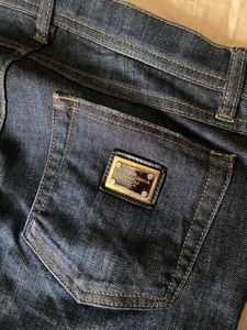 Dolce &amp; Gabbana Denim Jeans