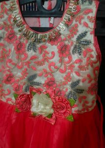 Embroidered Blouse