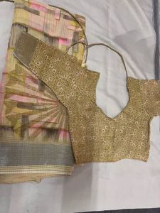 Golden Blouse