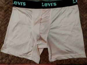 Pink Men's Boxer Briefs