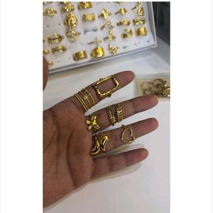 Main Character Rings