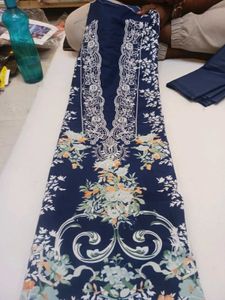 PAKISTANI  PURE COTTON SUIT  Material