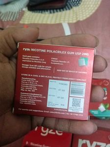 Ryze Nicotine Gum Bundle