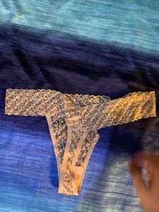 Animal Print Women Branded Thong