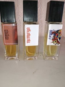 Rare Aroma Perfume Collection