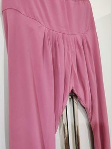 Pink Lounge Pants