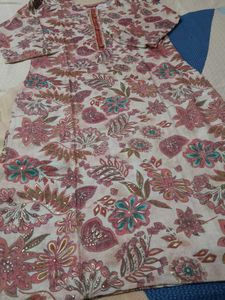 Designated Cotton Kurta