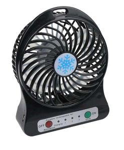 Portable Mini Fan (Chargeable)