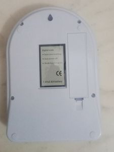 Electronic Kitchen Scale 10kg Cap 1gm Accuracy.New