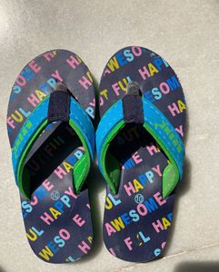 Size 10 Cute,beautiful Slippers For Kids 2-4 Years