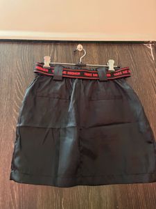 Black Skirt
