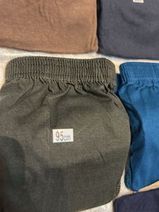 Combo Of 10 Brand New Cotton Panties