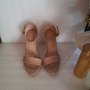 Nude Heels