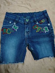 Cute Denim Shorts
