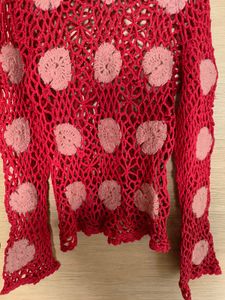 2 in 1 Knitted Turtleneck Sweater 💗