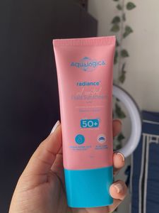 Aqualogica Sunscreen