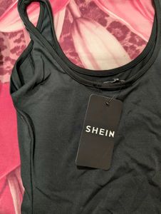 Chic Black Mini Dress