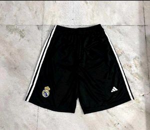 Adidas Real Madrid Soccer Shorts