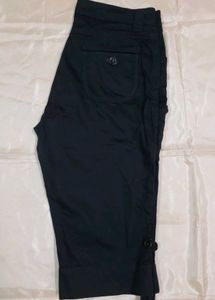 Black Short Pant