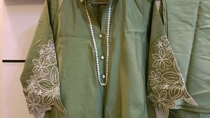 Kurta Pant Set