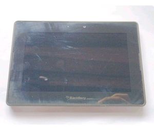 Blackberry 16GB Tab Not Working