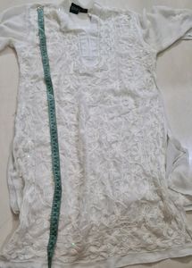 SOCH Sequin Lace Detail Kurta - Price Drop