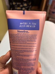 Vaseline Gluta-Hya Dewy Radiance