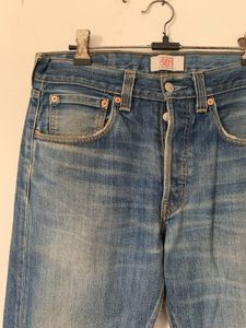 Levi’s 501