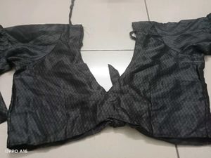 Black Blouse
