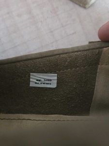 Clarks Leather Loafers