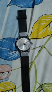 Minimalist Quartz Watch
