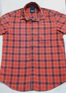 Indian Terrain Checked Shirt