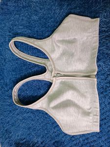 Champion Athletic Front Zipper Gym Wear