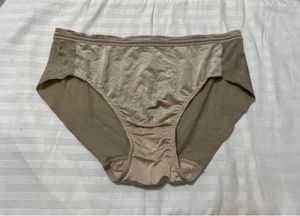 Women's Beige Briefs 30-36