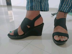 Black Heels for Women