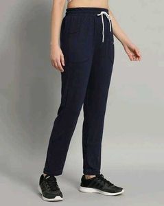 Christy Navy Blue Women&#39;s Joggers